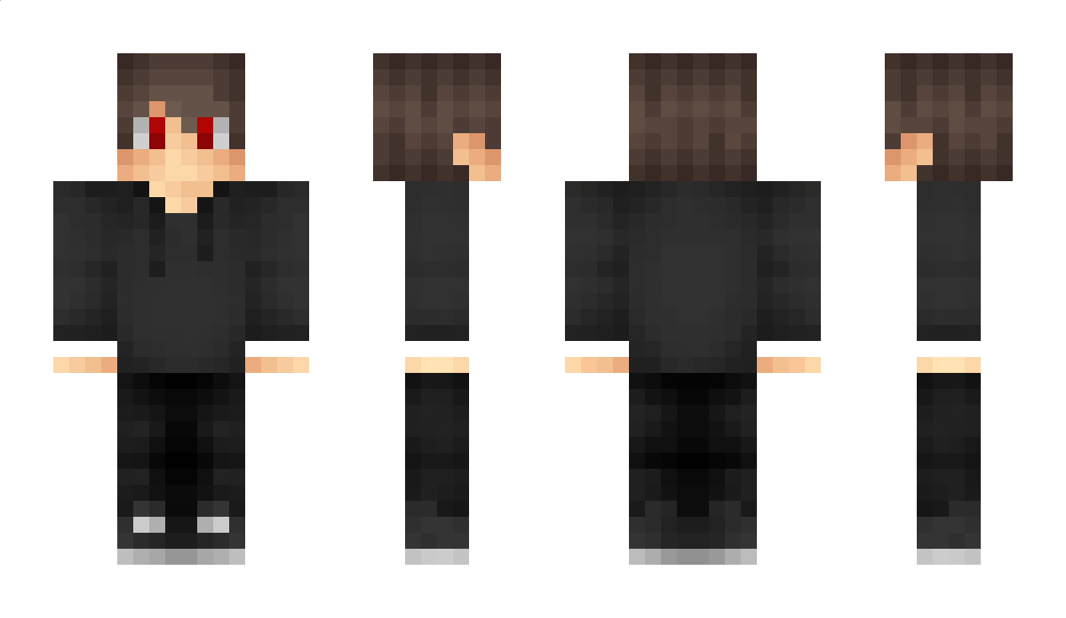 AhmetBey Minecraft Skin