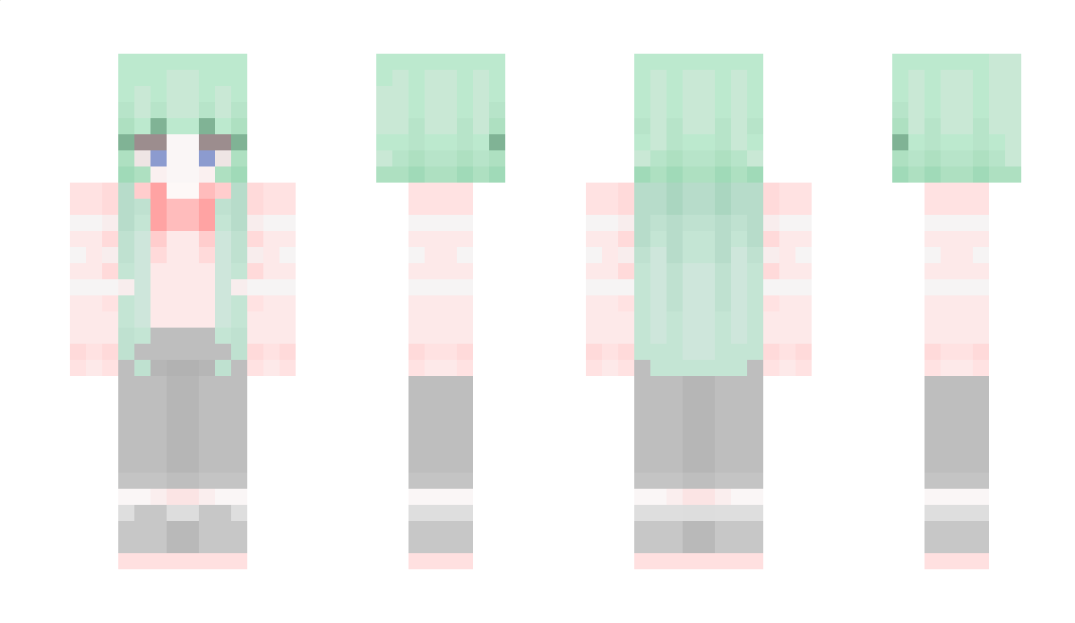 khalili7921 Minecraft Skin