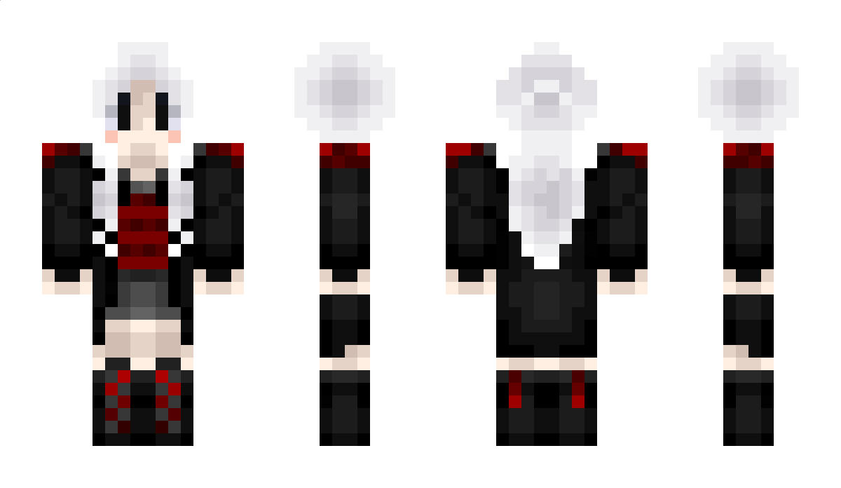 fogforever_ Minecraft Skin