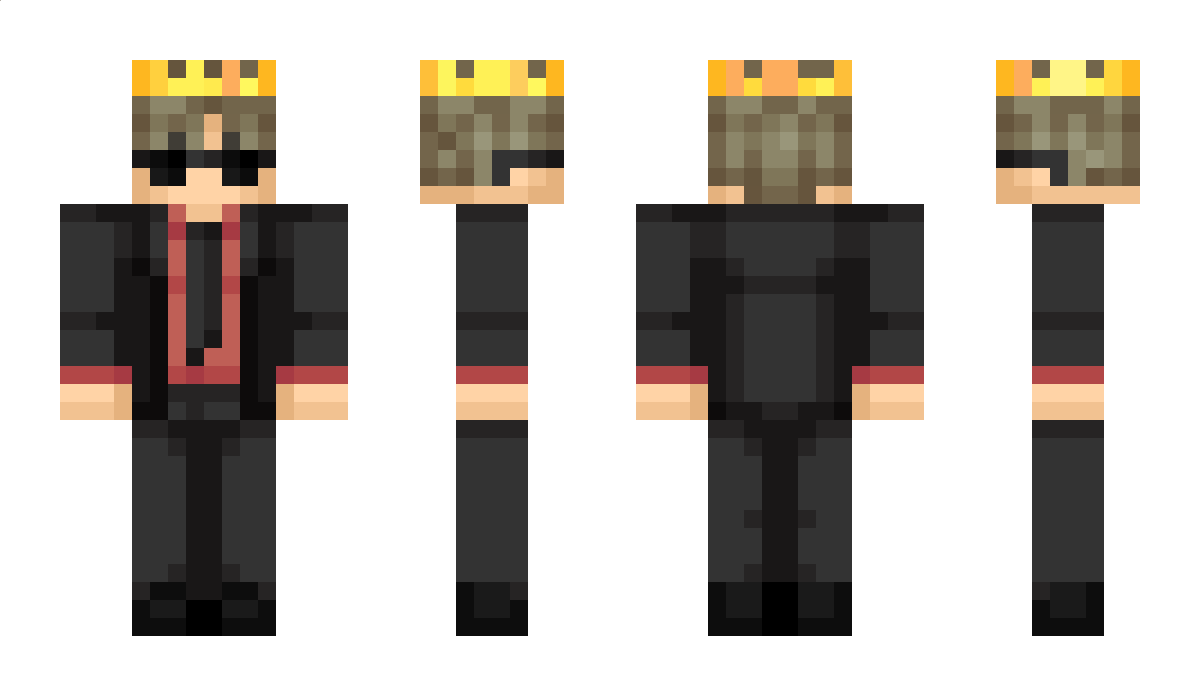 KirbM0n Minecraft Skin