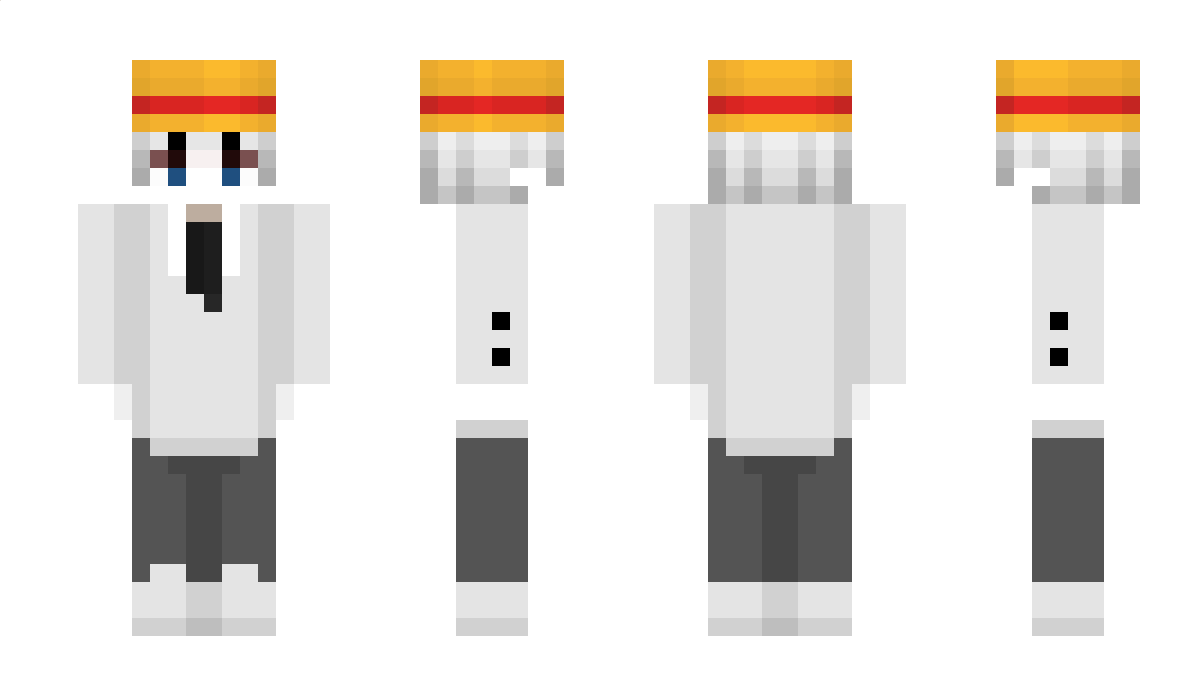 KumoIC Minecraft Skin