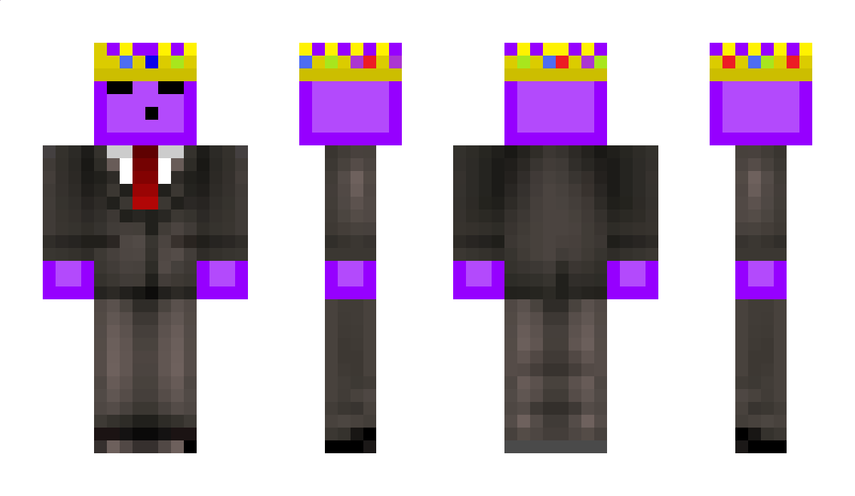 Oktt Minecraft Skin