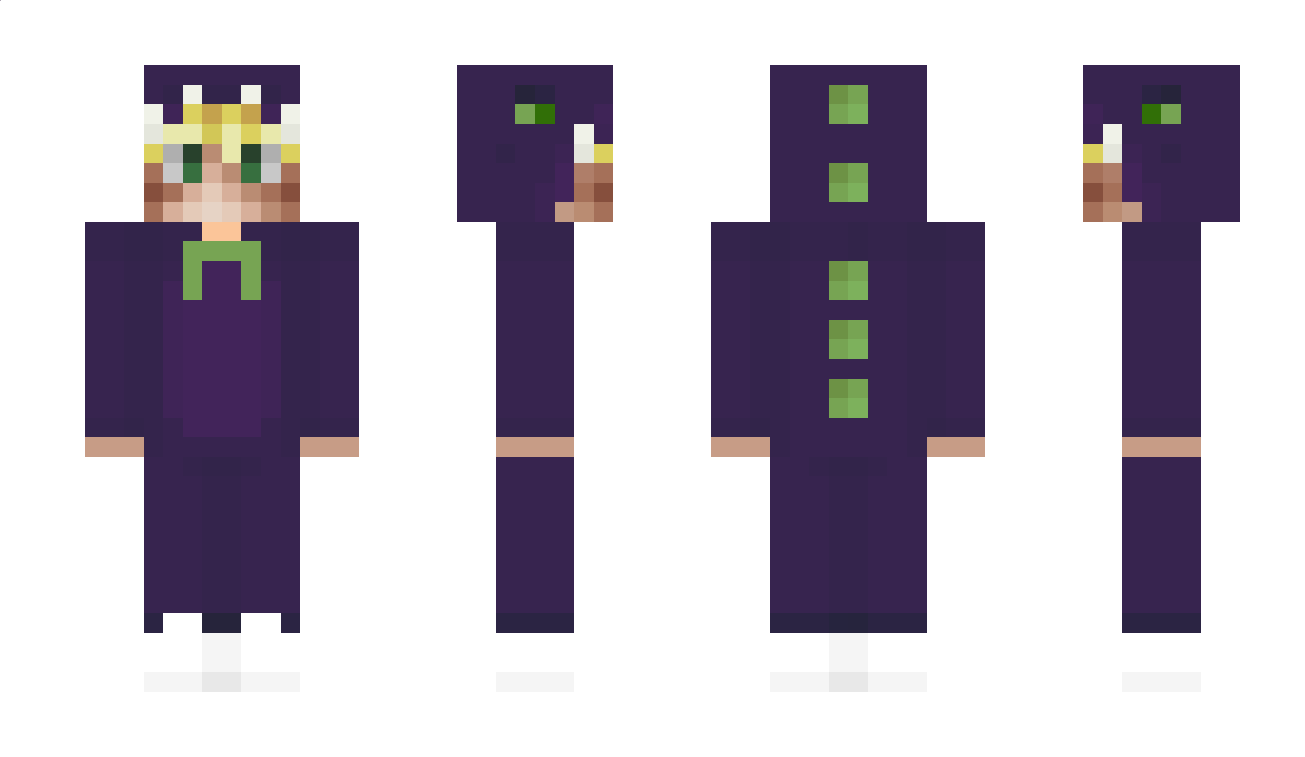 cddi Minecraft Skin