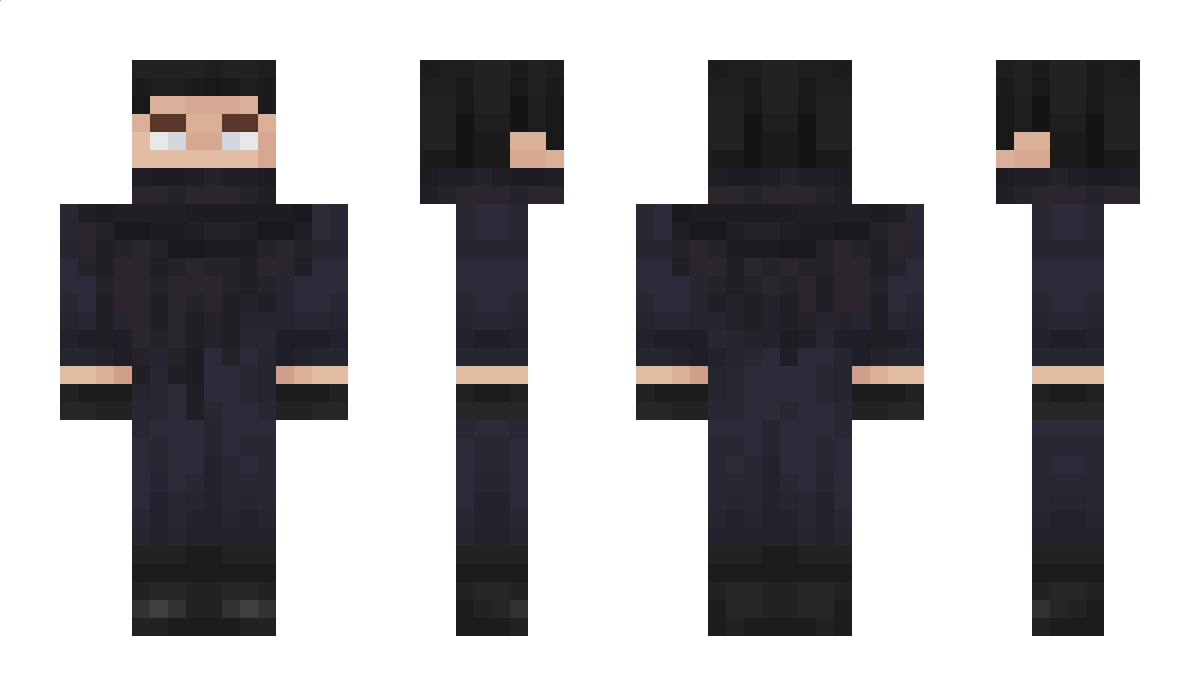 N0kiaFLow Minecraft Skin