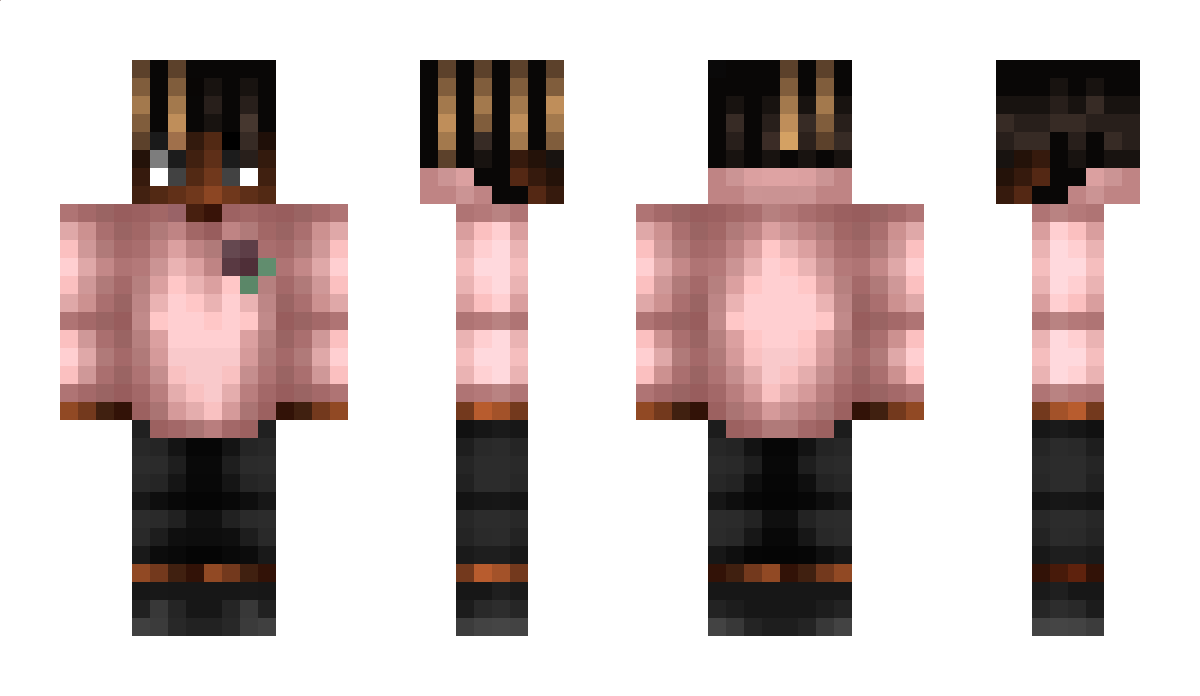 slowdex Minecraft Skin