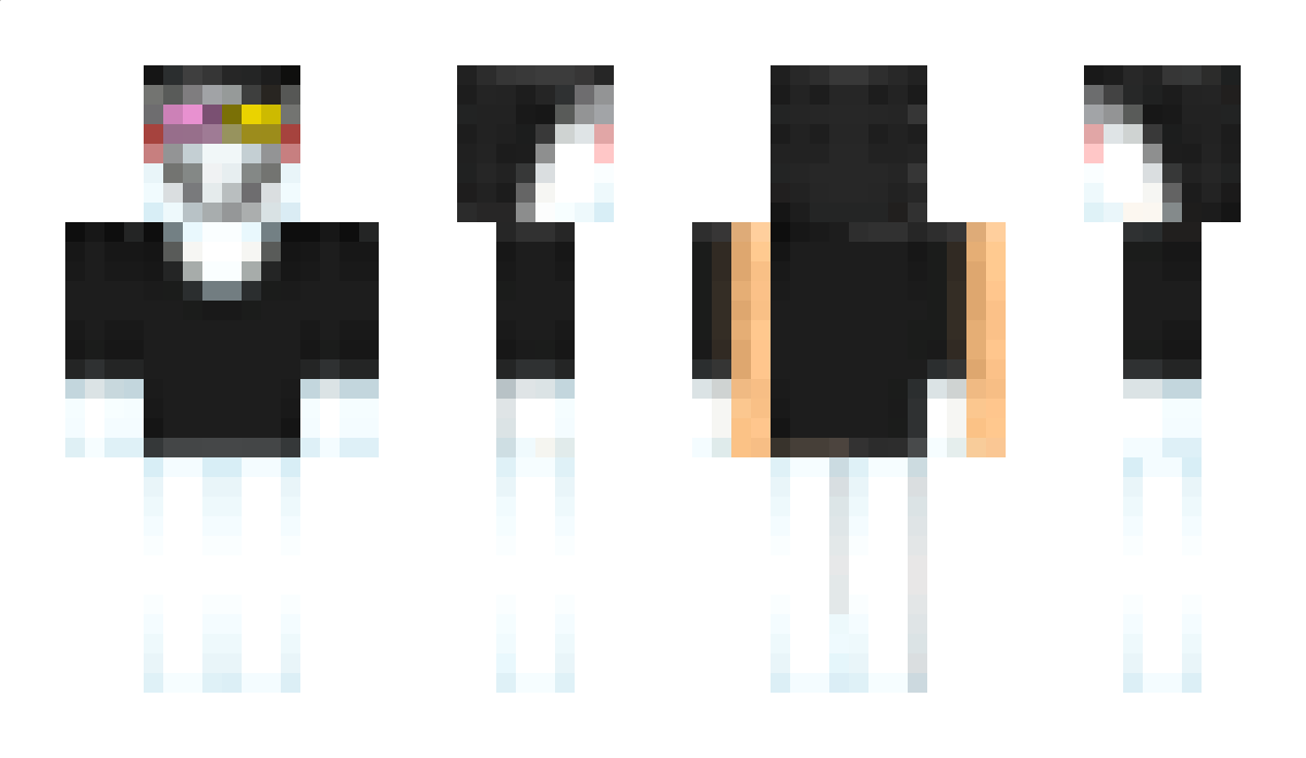 cloveroffkanagaw Minecraft Skin