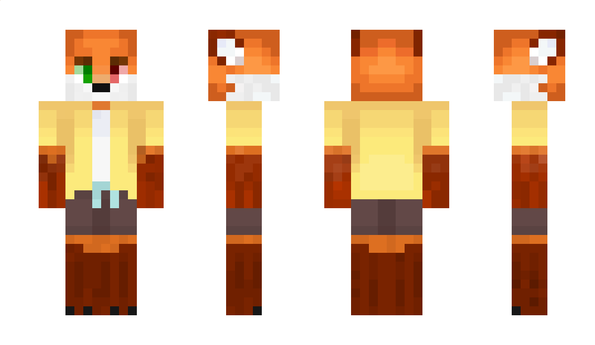 Akram0610 Minecraft Skin