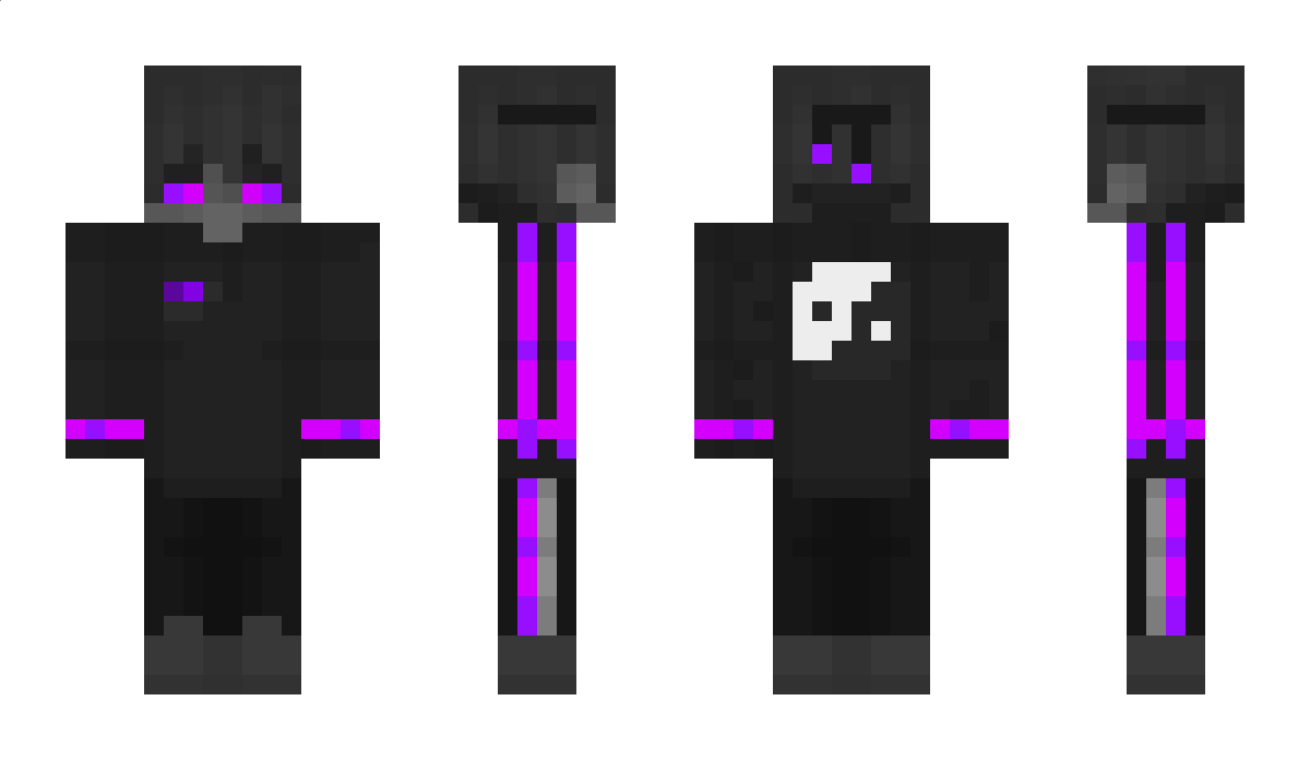 IWontKill Minecraft Skin