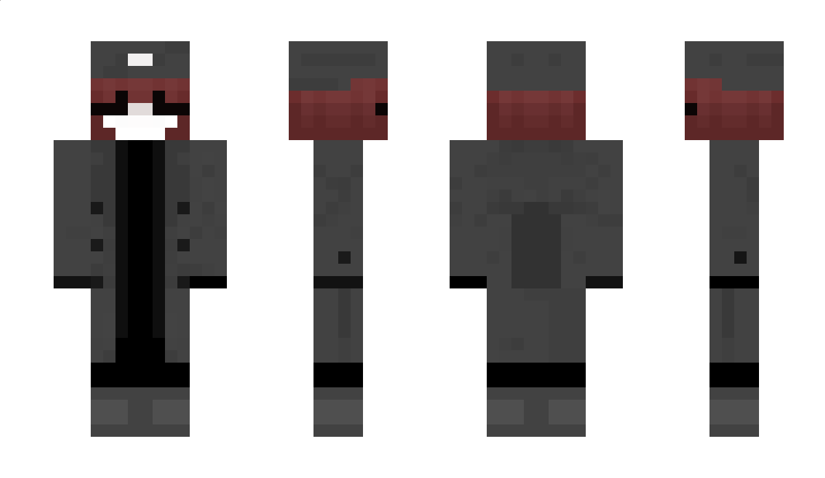 ketserly Minecraft Skin