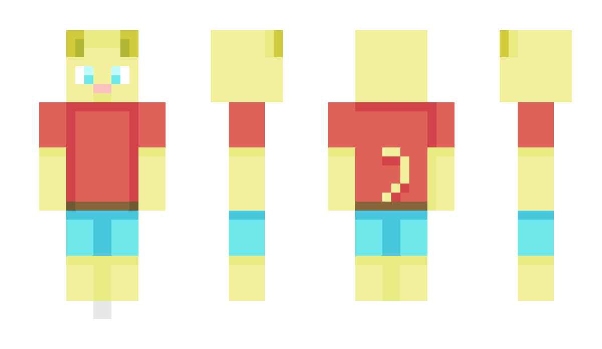 FaithSlayz Minecraft Skin