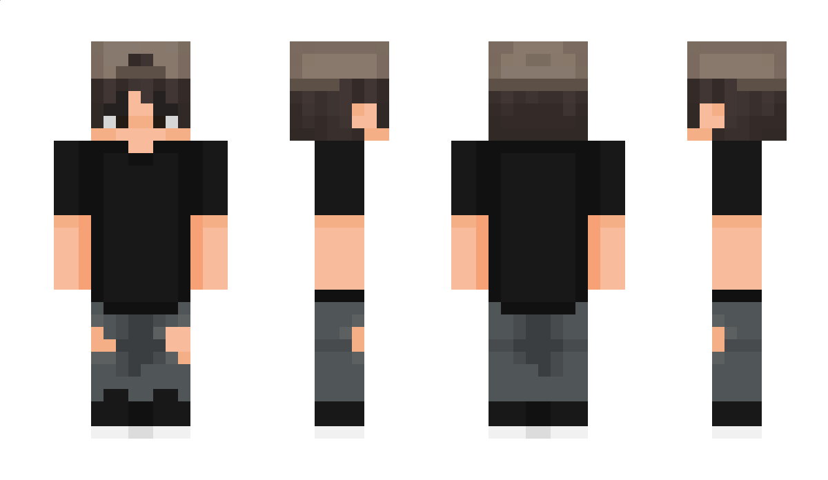 ScitZzz Minecraft Skin