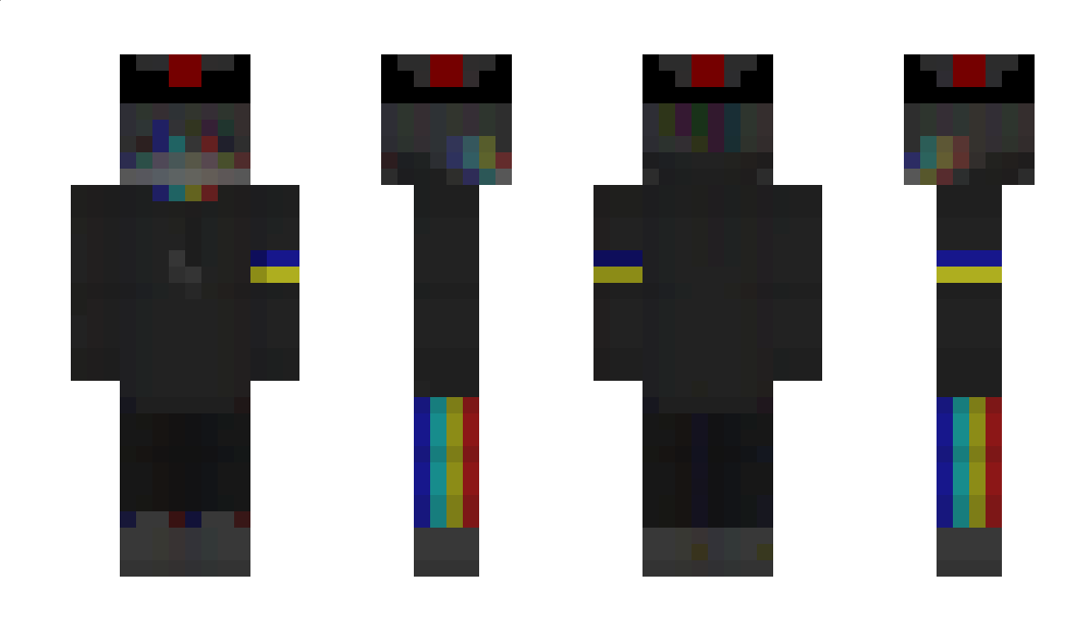 KYBERIvan12 Minecraft Skin