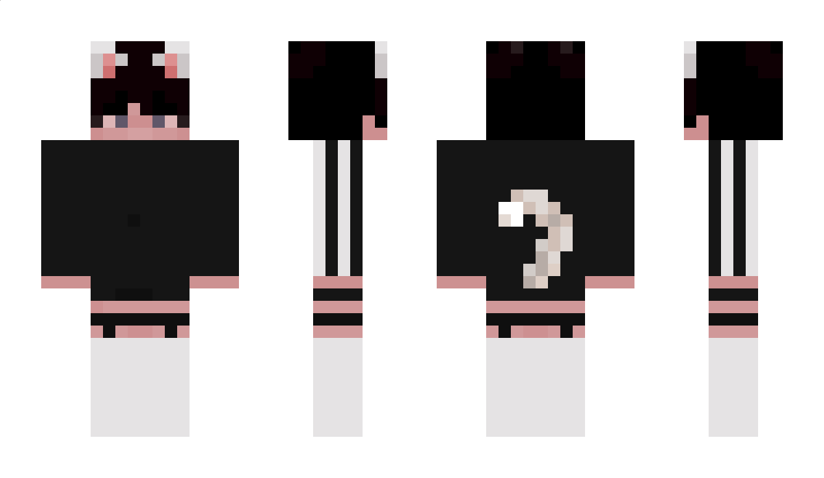 Llamah77 Minecraft Skin