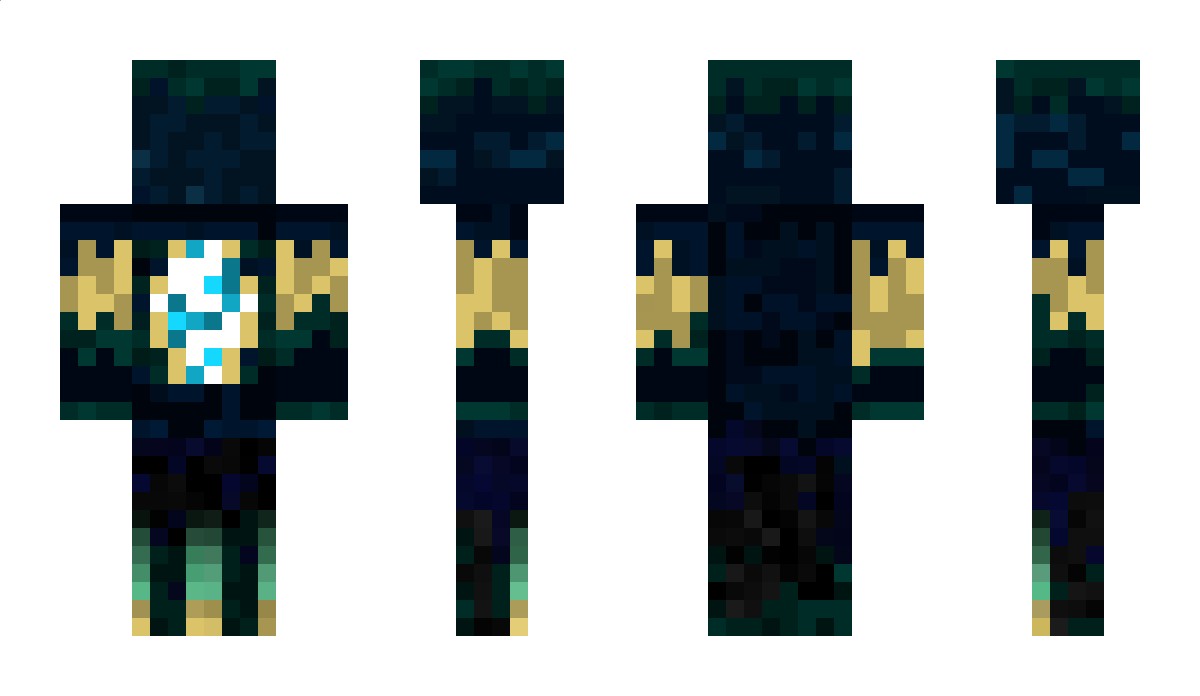 Vamurdium Minecraft Skin