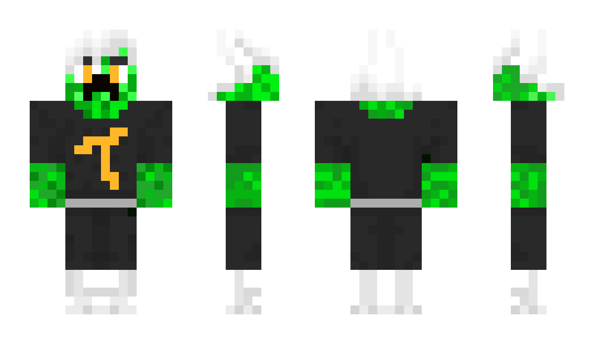 Bhq Minecraft Skin