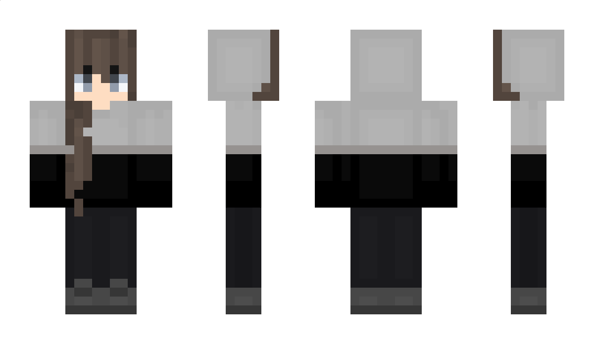 Minonki Minecraft Skin