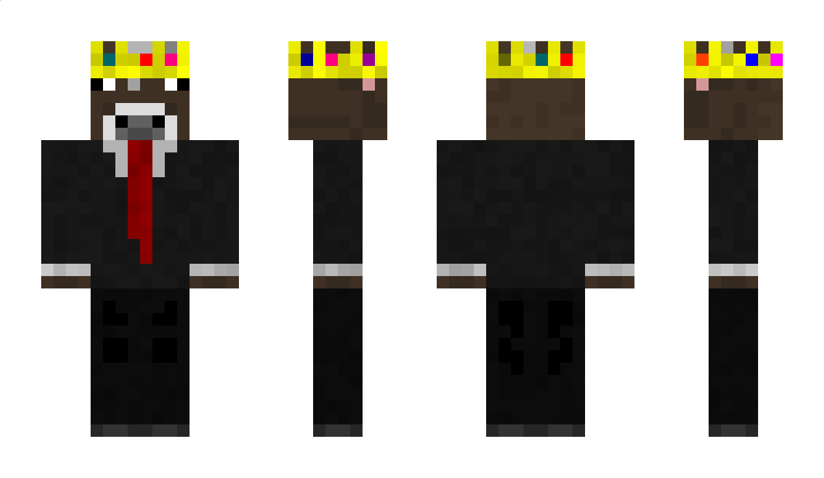 Kars720 Minecraft Skin