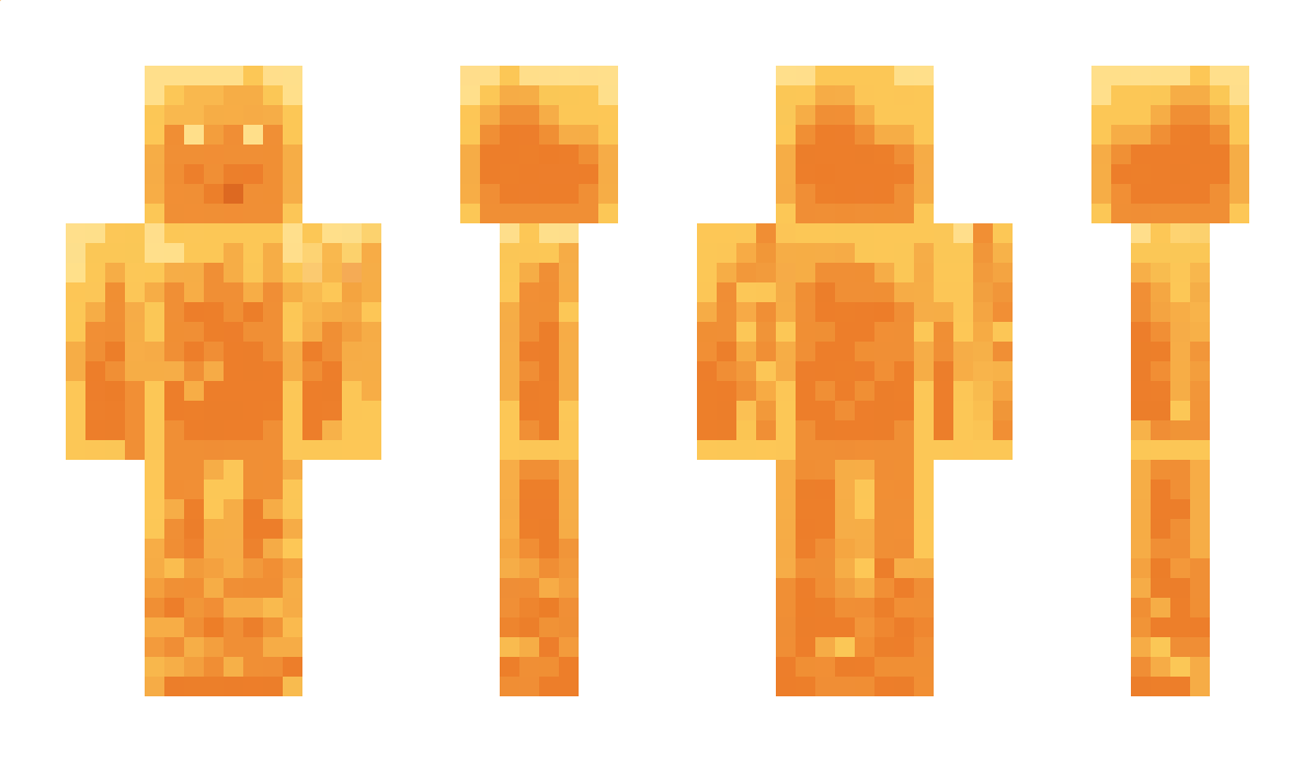 BeeZeuB Minecraft Skin