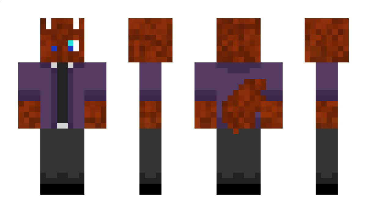 Macraft37 Minecraft Skin