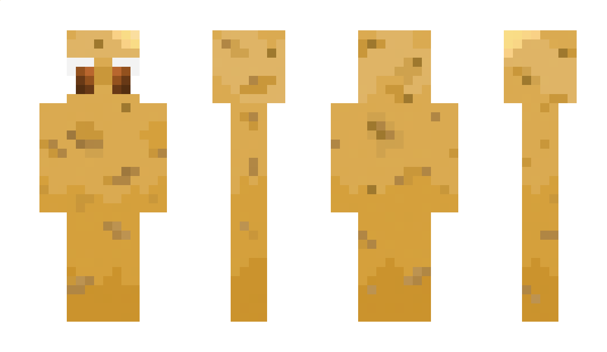 SpudOnscreen Minecraft Skin