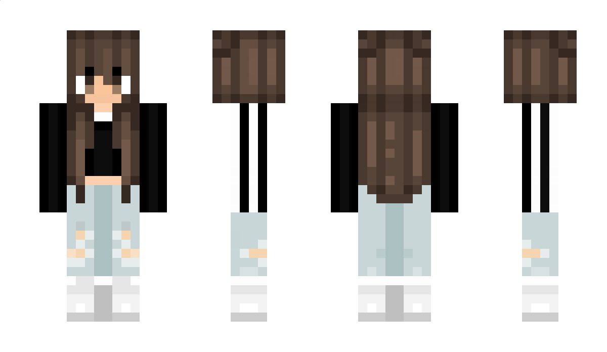 Duxvu452 Minecraft Skin