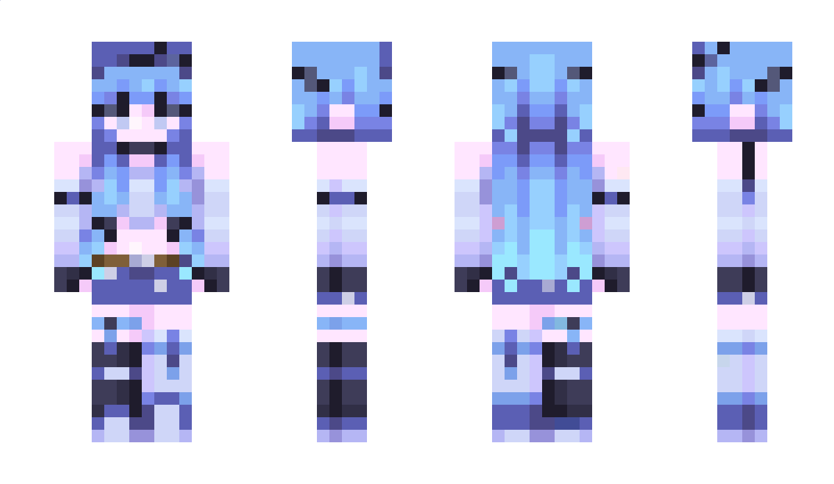 Soltice Minecraft Skin