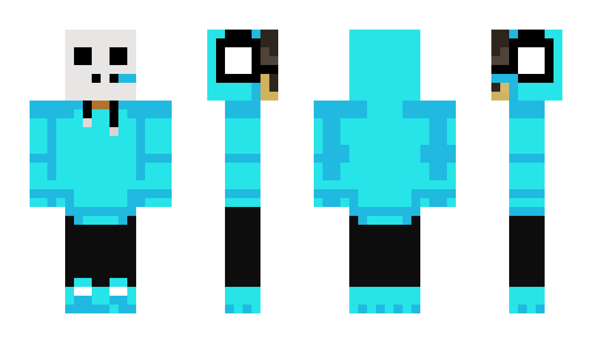 nsodsi Minecraft Skin