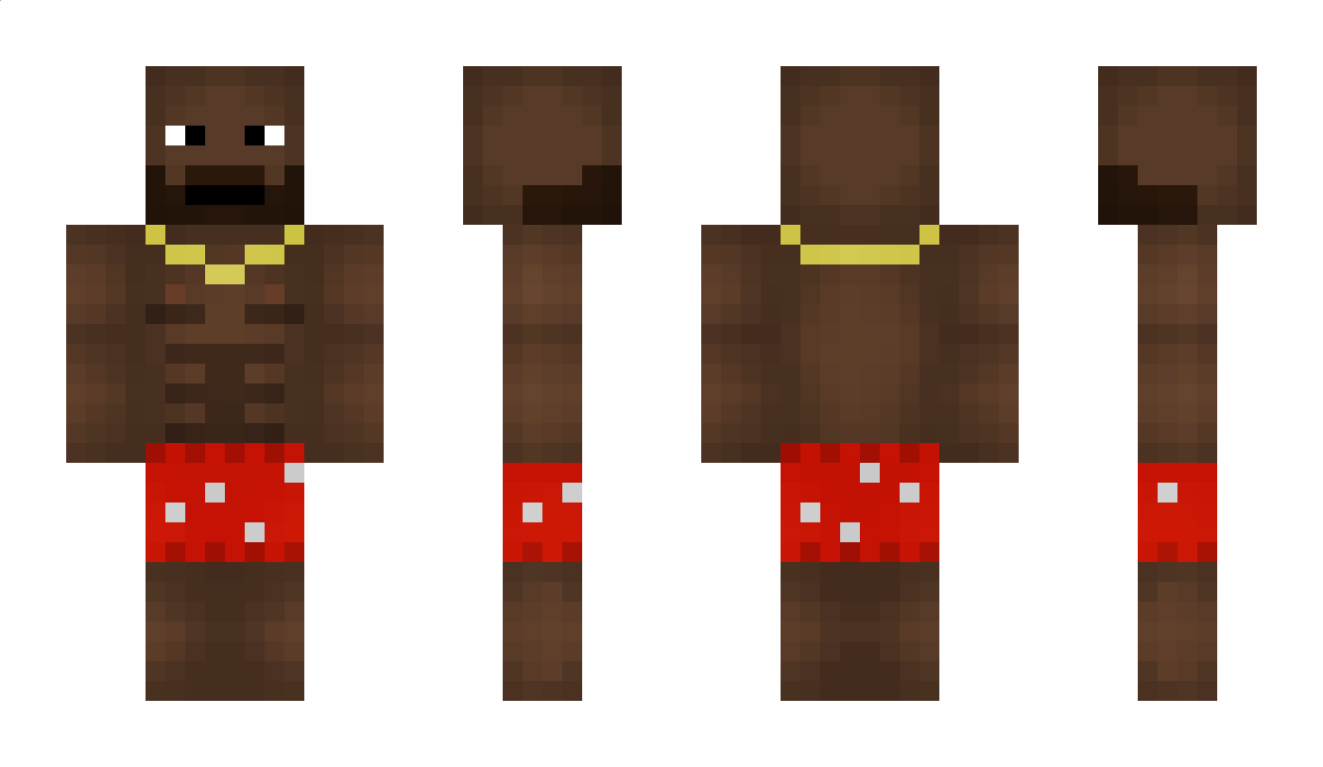 PumaXCS Minecraft Skin