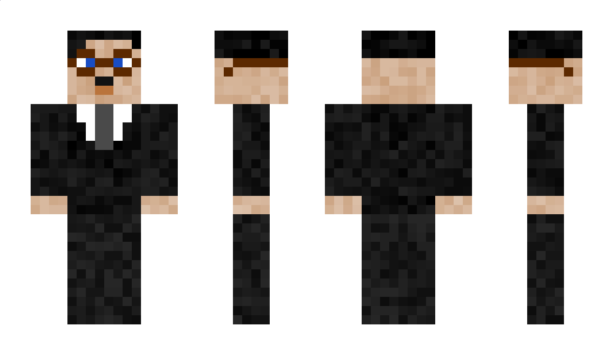 JackJack_08 Minecraft Skin