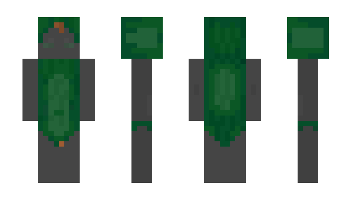 DawiM Minecraft Skin