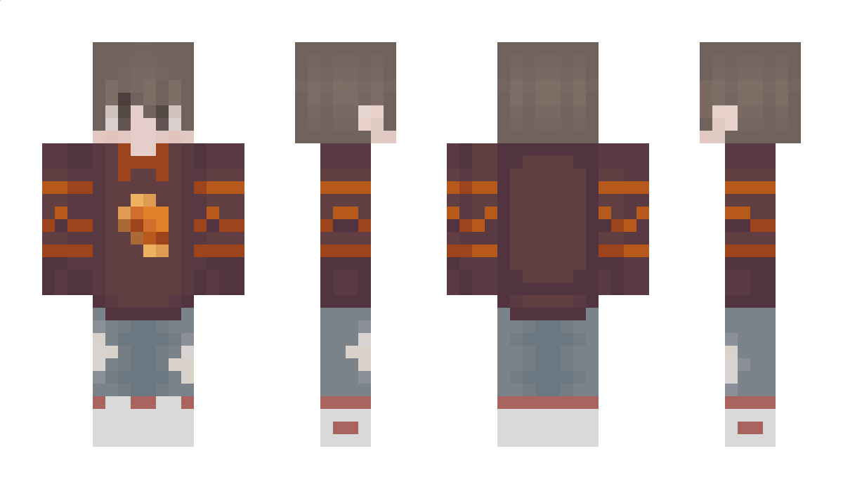 Flixanoa Minecraft Skin