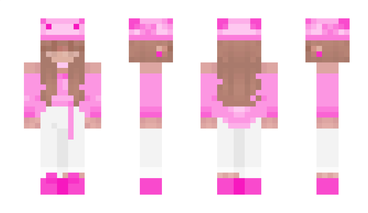 Shani_IL Minecraft Skin