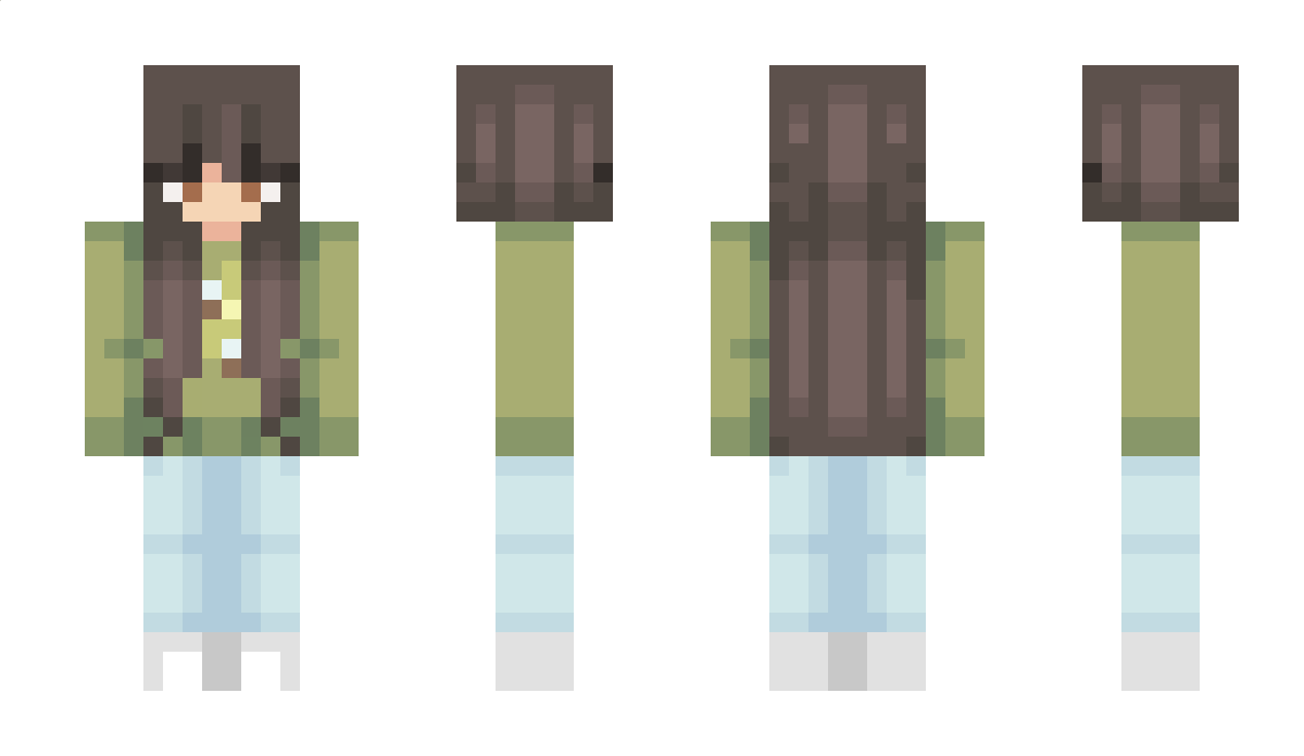 MarkExists Minecraft Skin