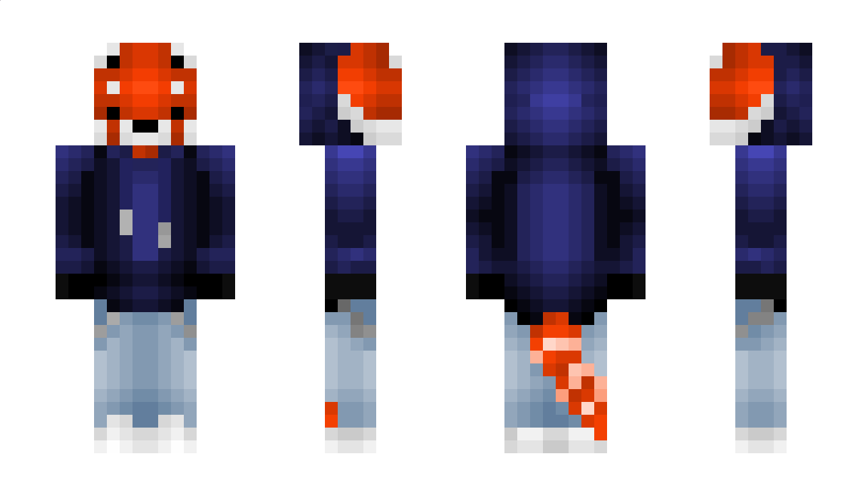 Reedo Minecraft Skin