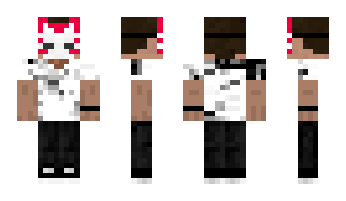 Li_is Minecraft Skin