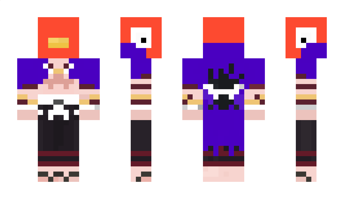 Tim0CEE Minecraft Skin