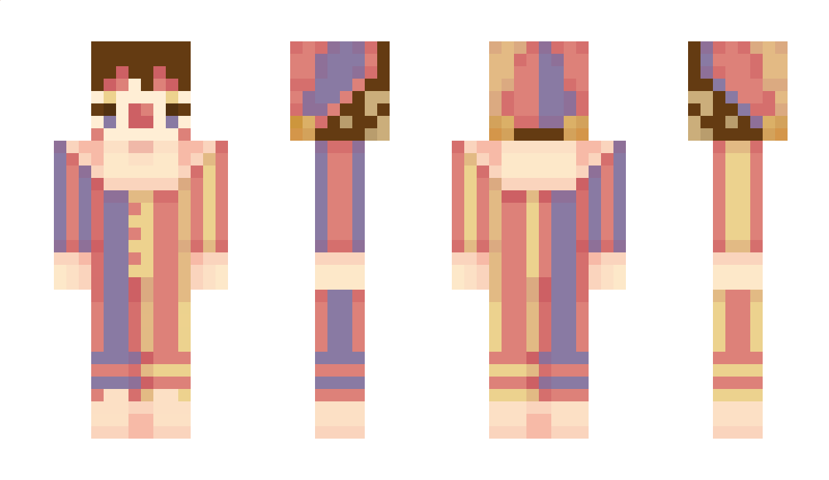 aexxodus Minecraft Skin