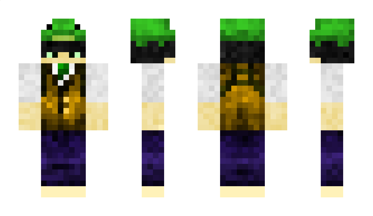 Neoptys Minecraft Skin