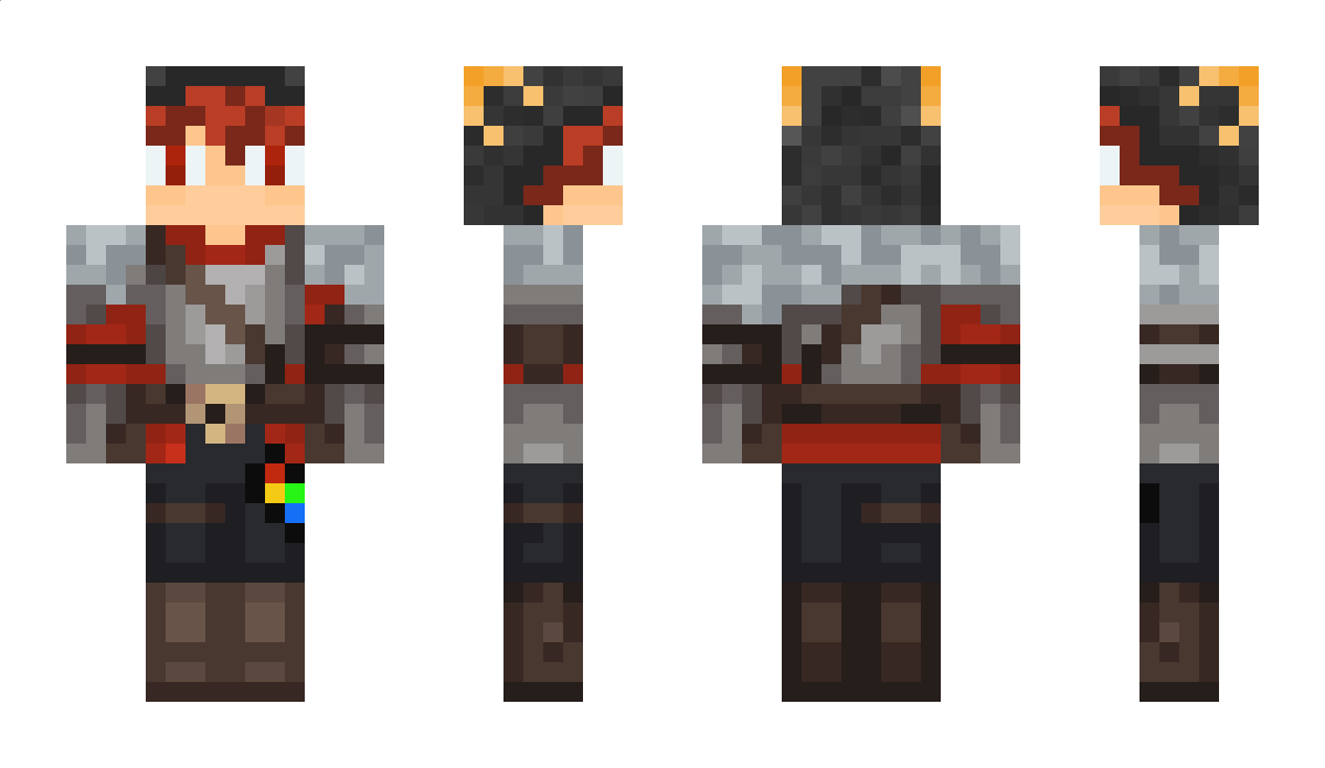 Mega5905 Minecraft Skin