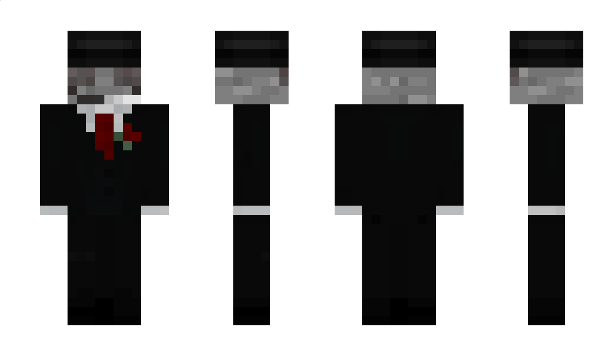 RowdyVey Minecraft Skin