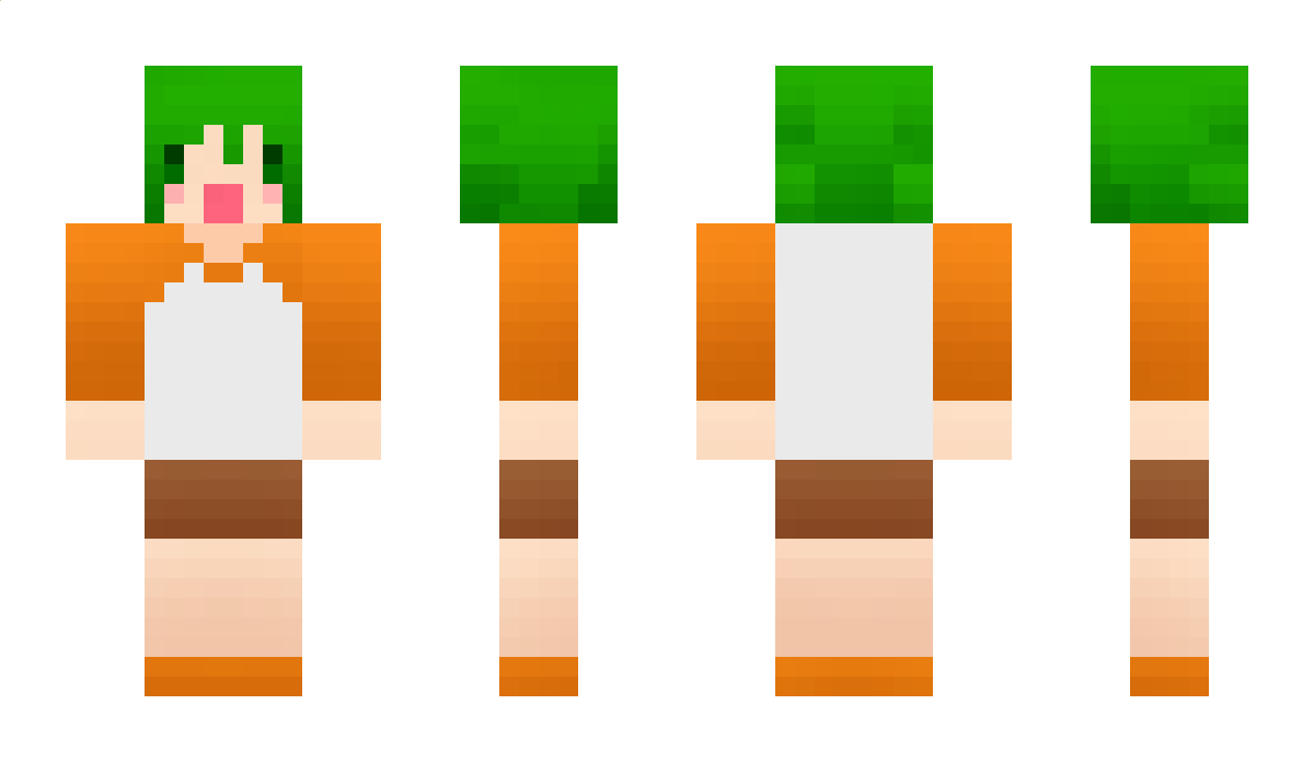 mallorca Minecraft Skin