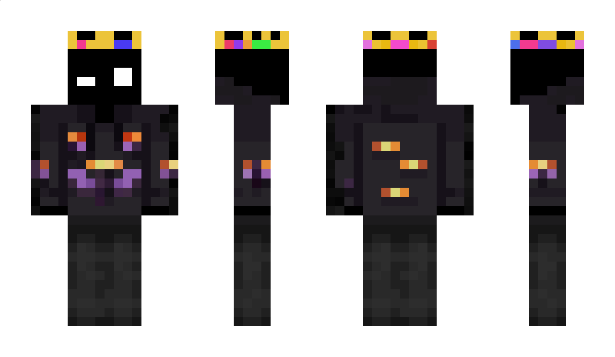 CreeperDH1 Minecraft Skin