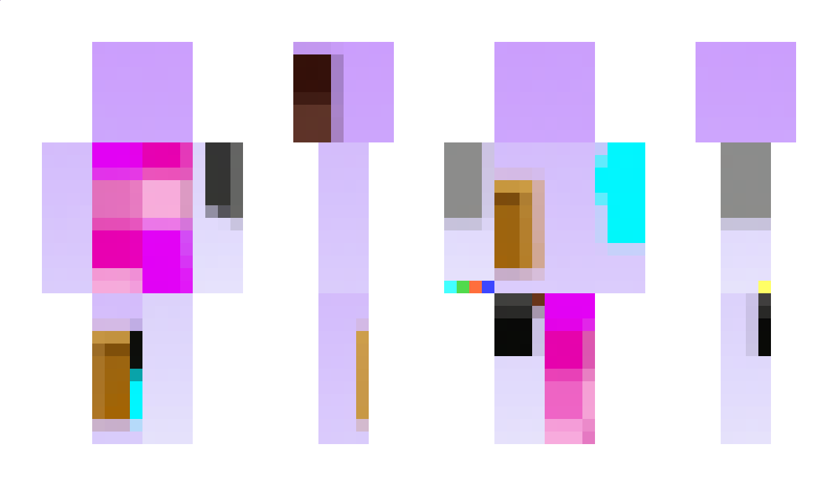 Ritter_Haenchen Minecraft Skin