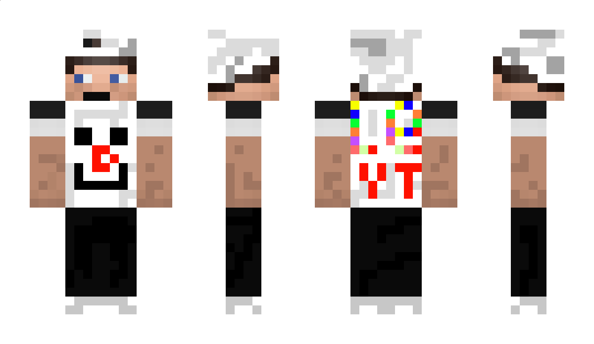 KingLui1707 Minecraft Skin