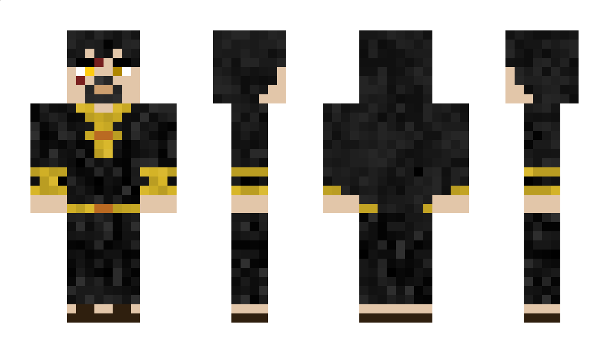 UlisseInnamorato Minecraft Skin