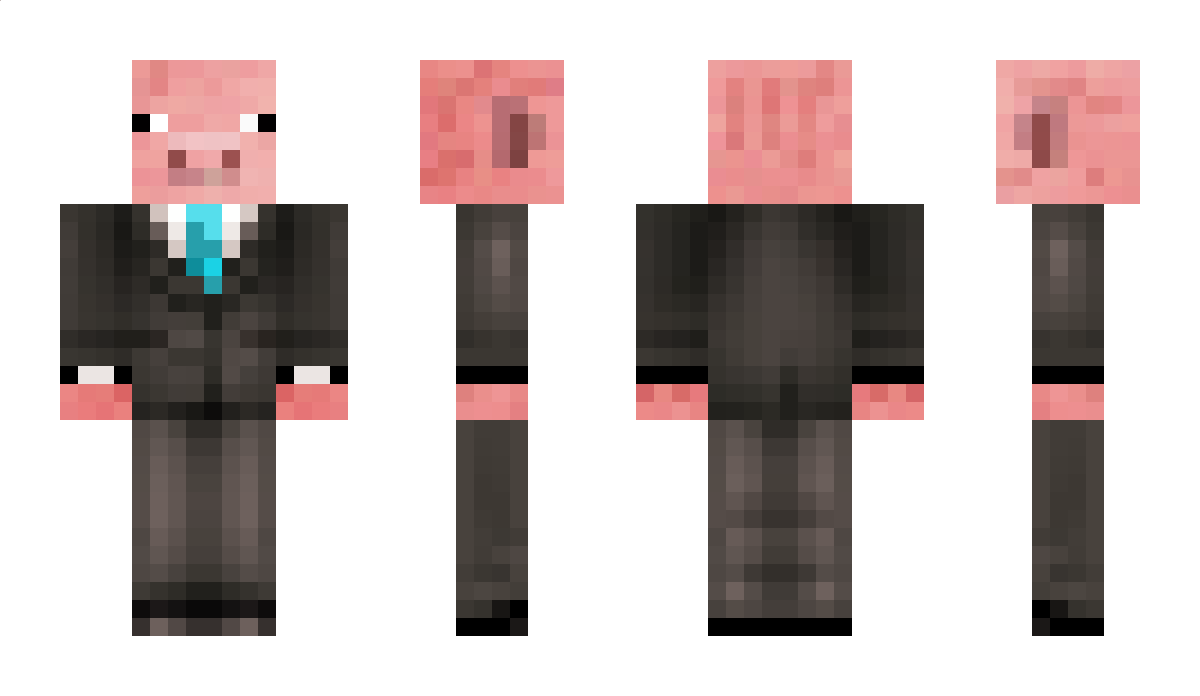 drpig Minecraft Skin