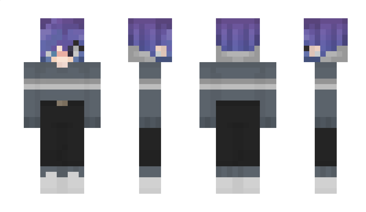 Nikols Minecraft Skin