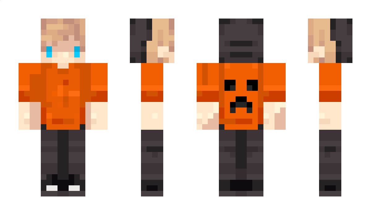 Sarah101010 Minecraft Skin