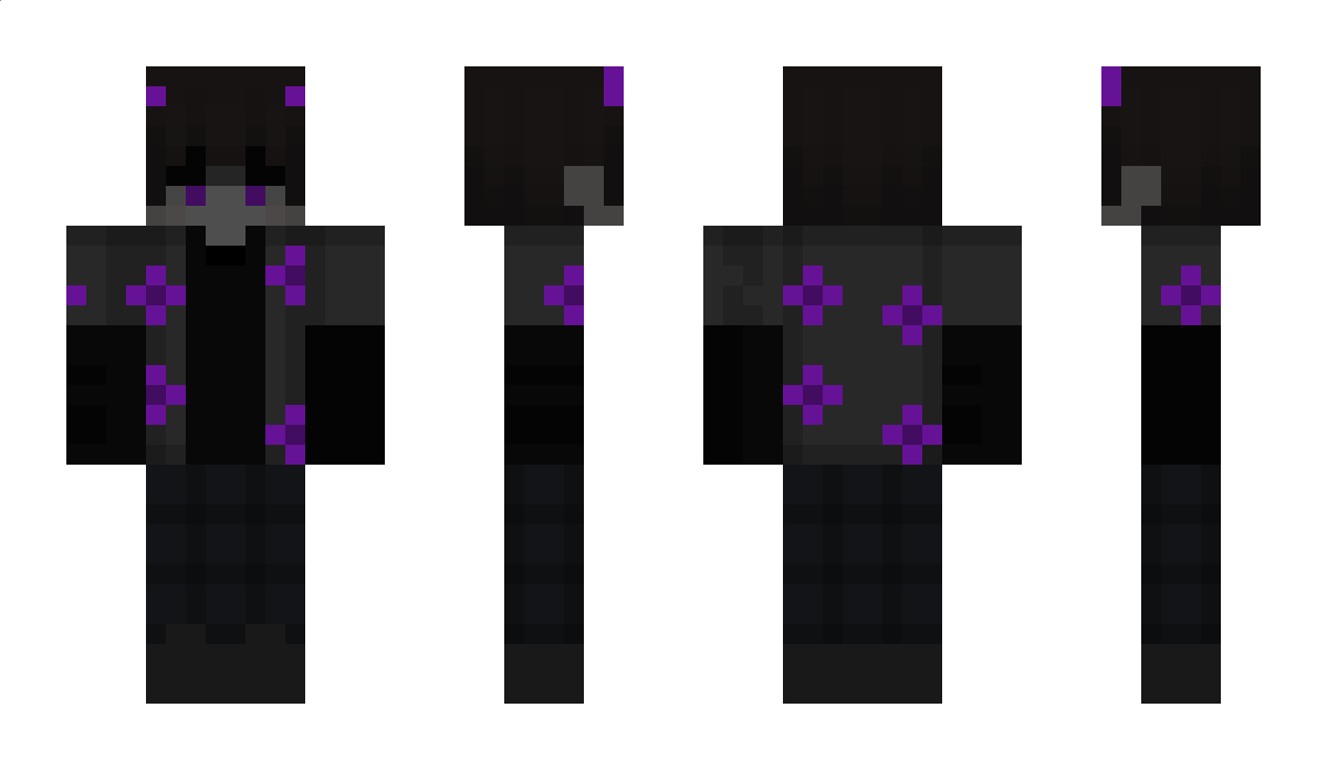 Aximox Minecraft Skin