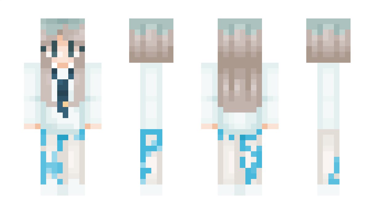 Cakey101 Minecraft Skin